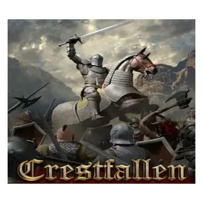 Crestfallen: Medieval Survival PC Steam CD Key