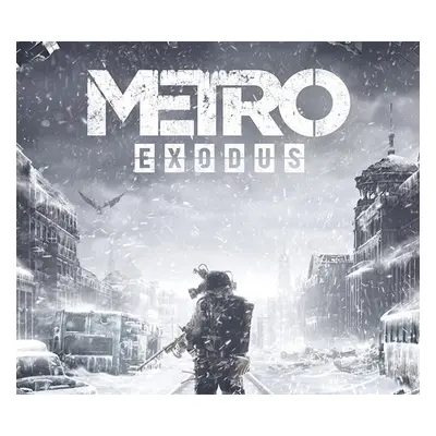 Metro Exodus - Expansion Pass DLC EU (without DE) PS4 CD Key