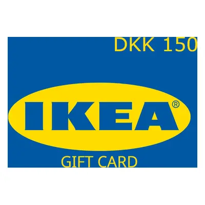 IKEA DKK Gift Card DK