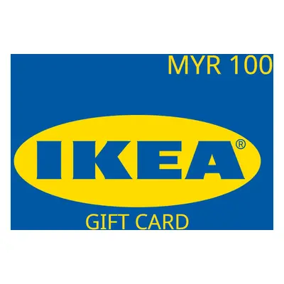 IKEA MYR Gift Card MY