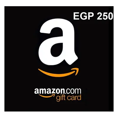 Amazon EGP Gift Card EG