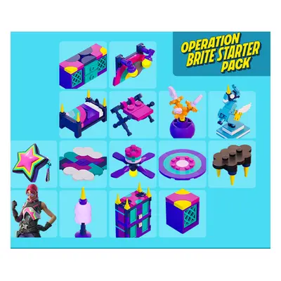 Fortnite - Operation Brite Starter Pack DLC UK XBOX One / Xbox Series X|S CD Key