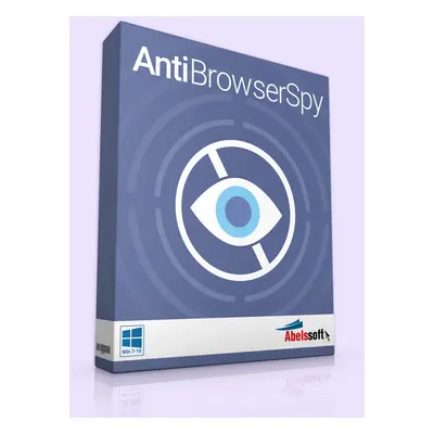 AntiBrowser Spy Key (Lifetime / PC)