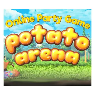 Potato Arena Steam CD Key