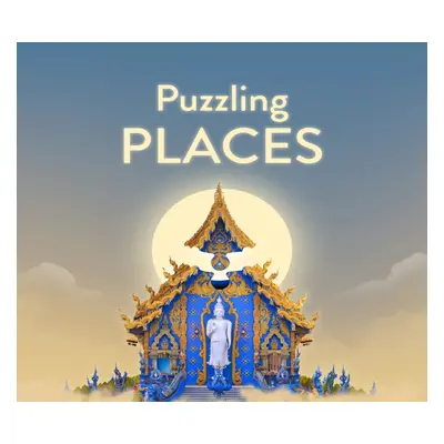 Puzzling Places VR PS5 Account