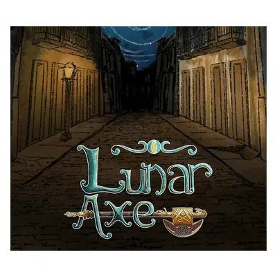 Lunar Axe NA PS5 CD Key