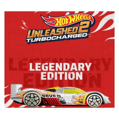 Hot Wheels Unleashed Turbocharged Legendary Edition PS4/PS5 Account