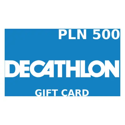 Decathlon PLN Gift Card PL