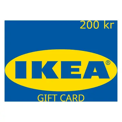 IKEA kr Gift Card NO