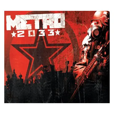 Metro EU PC Steam CD Key