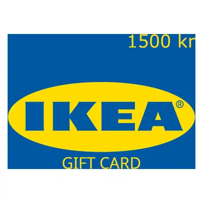 IKEA kr Gift Card NO