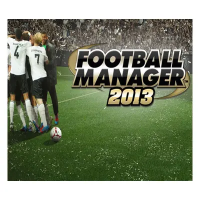 Football Manager EN/RU Languages Only PC Steam Gift