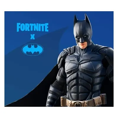 Fortnite - Batman Zero Wing Glider DLC EU Epic Games CD Key