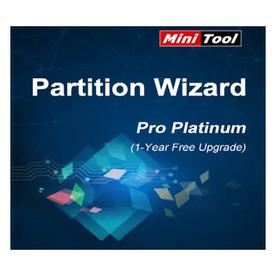 MiniTool Partition Wizard Pro Platinum License Key (1 Year / Devices)