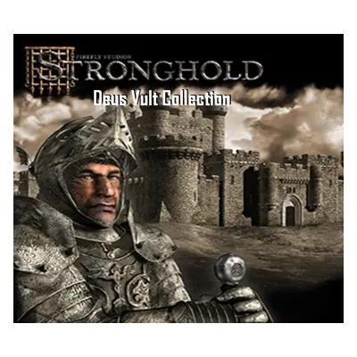 Stronghold Deus Vult Collection Steam CD Key