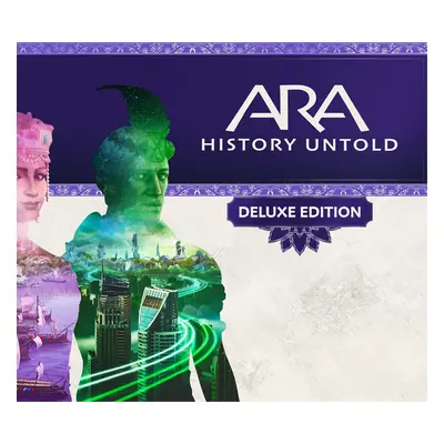 Ara: History Untold Deluxe Edition PC Steam Altergift