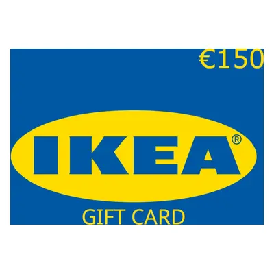 IKEA €150 Gift Card PT