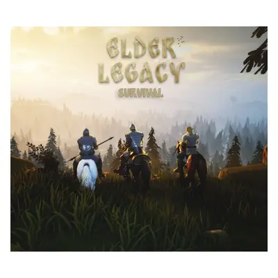 Elder Legacy: Survival PC Steam CD Key