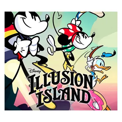 Disney Illusion Island Nintendo Switch Account pixelpuffin.net Activation Link