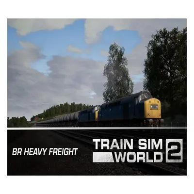 Train Sim World 2: BR Heavy Freight Pack Loco Add-On DLC Steam CD Key