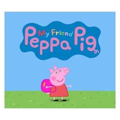 My Friend Peppa Pig EU v2 Steam Altergift