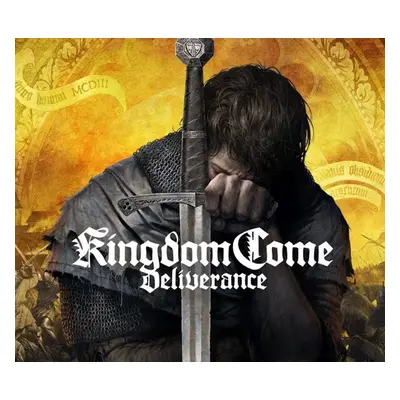 Kingdom Come: Deliverance + DLC EU Steam CD Key
