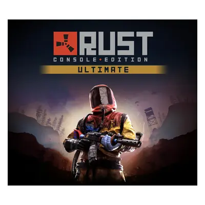 RUST Console Edition Ultimate US XBOX One / Xbox Series X|S CD Key