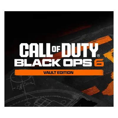 Call of Duty: Black Ops Vault Edition US XBOX One / Xbox Series X|S CD Key