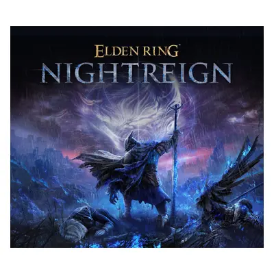 ELDEN RING NIGHTREIGN PS5 Account