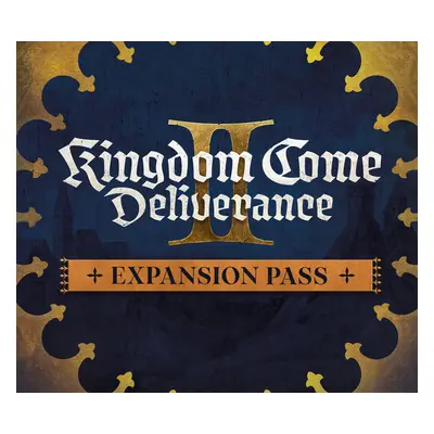 Kingdom Come Deliverance II - Expansion Pass DLC EU (without DE) PS5 CD Key