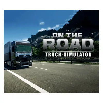 On The Road: The Truck Simulator AR XBOX One / Xbox Series X|S CD Key