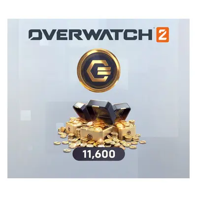 Overwatch - (+1600 Bonus) Coins DLC XBOX One / Xbox Series X|S CD Key
