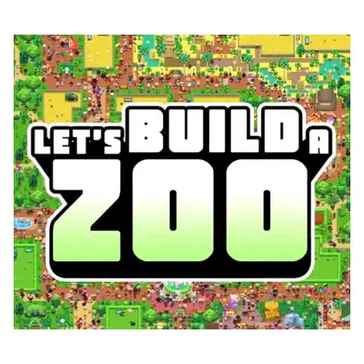 Let's Build a Zoo Steam Altergift