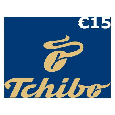 Tchibo €15 Gift Card DE