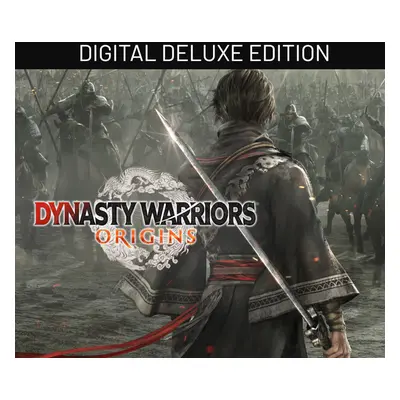 Dynasty Warriors: Origins Digital Deluxe Edition Xbox Series X|S Account