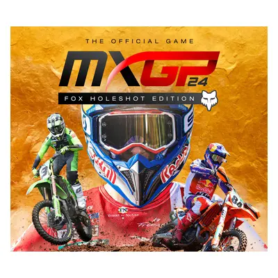 MXGP Fox Holeshot Edition Xbox Series X|S Account