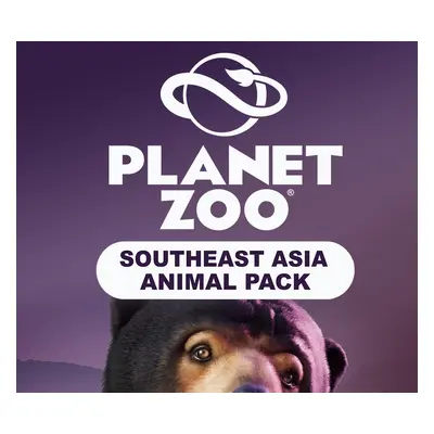 Planet Zoo - Southeast Asia Animal Pack DLC EU v2 Steam Altergift
