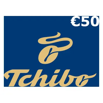 Tchibo €50 Gift Card DE