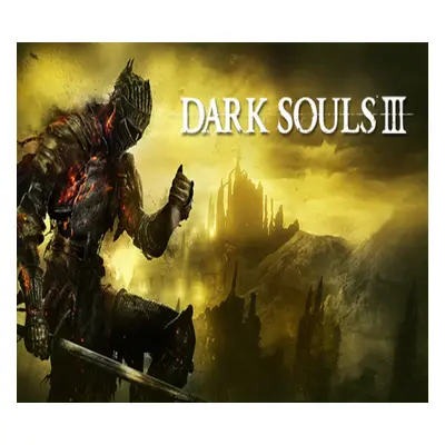 Dark Souls III Xbox Series X|S Account