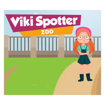 Viki Spotter: Zoo Steam CD Key