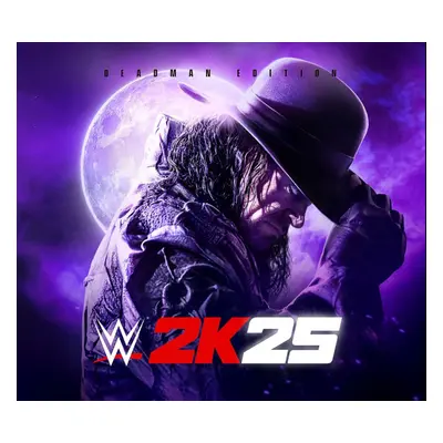 WWE 2K25 Deadman Edition Xbox One / Xbox Series X|S CD Key