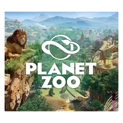 Planet Zoo + DLCs Steam CD Key