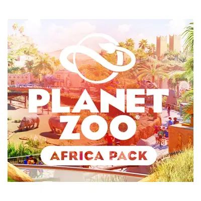 Planet Zoo - Africa Pack DLC EU v2 Steam Altergift