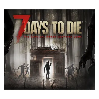 7 Days to Die (2013) AR XBOX One / Xbox Series X|S CD Key