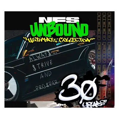 Need for Speed Unbound Ultimate Collection US Xbox Series X|S CD Key