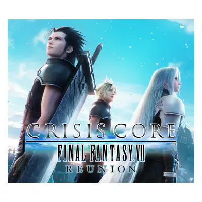 Crisis Core: Final Fantasy VII Reunion AR XBOX One / Xbox Series X|S CD Key
