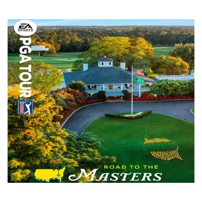 EA SPORTS PGA TOUR US Xbox Series X|S CD Key