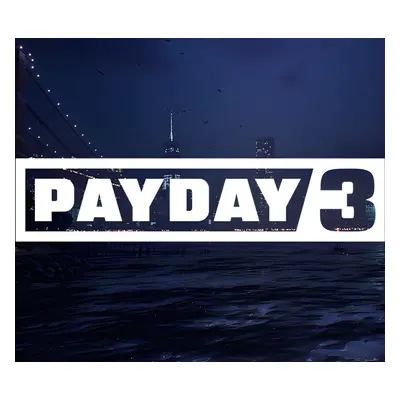 PAYDAY NA PS5 CD Key