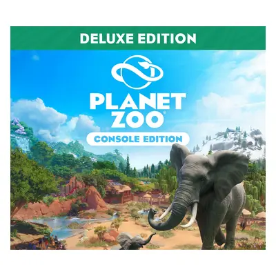 Planet Zoo: Ultimate Edition CA Xbox Series X|S CD Key