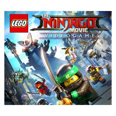 The LEGO NINJAGO Movie Video Game PlayStation Account